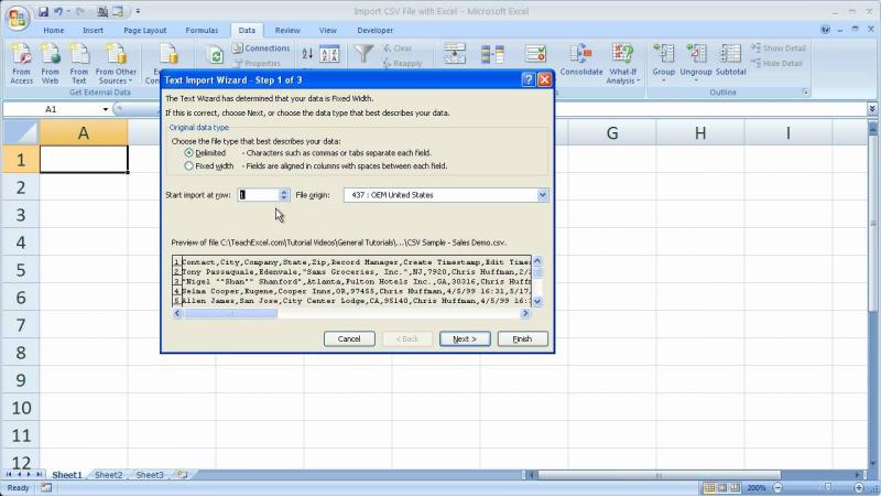 Data Digitization: Scanning Data into Excel Made Simple