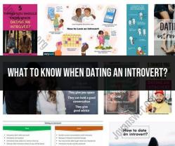 Dating an Introvert: What You Should Know
