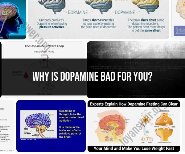 Debunking the Myths: The Truth About Dopamine and Its Impact on Health