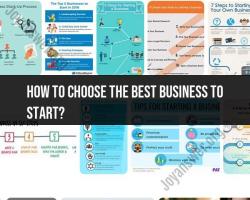 Deciding on the Perfect Business Venture: A Step-by-Step Guide