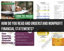 Deciphering Nonprofit Financial Statements: A Beginner's Guide