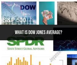 Deciphering the Dow Jones Average: Understanding Market Metrics