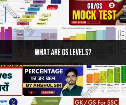 Decoding GS Levels: Understanding the Government Salary Structure