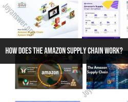 Decoding the Amazon Supply Chain: A Comprehensive Overview