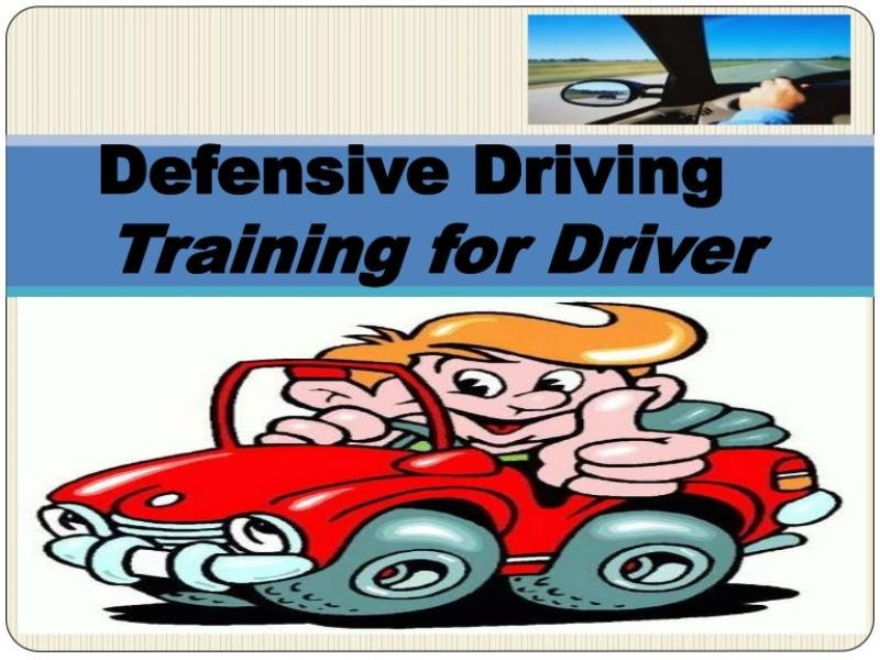 Defensive Driving Course Overview: Expectations and Benefits