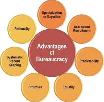 Defining Bureaucracy: Basic Explanation