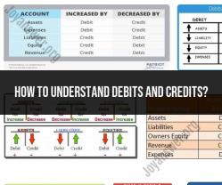 Demystifying Debits and Credits: A Guide to Accounting Basics