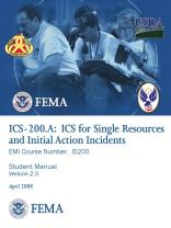Demystifying FEMA ICS: Key Insights and Functions