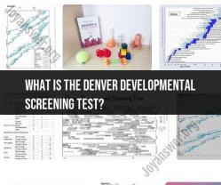Demystifying the Denver Developmental Screening Test