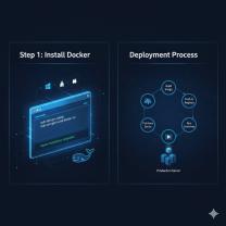 Deploying a Docker Container: Step-by-Step Guide - Technology