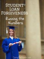 Determining Student Loan Forgiveness Eligibility