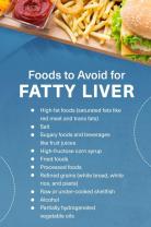 Dietary Restrictions for Liver Health: Foods to Avoid with Liver Disease