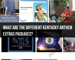 Different Kentucky Anthem Extras Packages: Health Plan Options