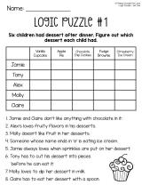 Different Types of Logic Puzzles: Engaging Mental Challenges