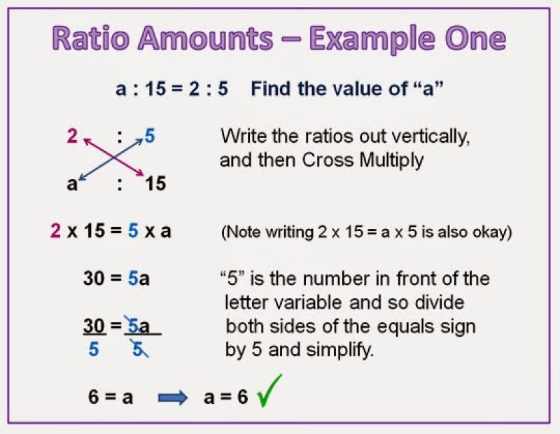 Differentiating Ratio and Rate: Mathematical Concepts