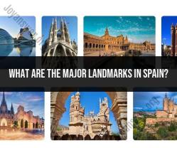 Discovering Spain's Majestic Landmarks and Icons