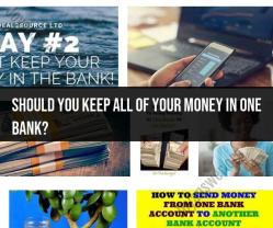 Diversifying Your Financial Landscape: The Benefits of Multiple Bank Accounts