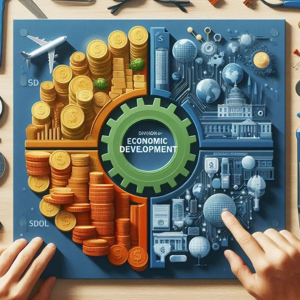 Division of Economic Development: Functions and Importance