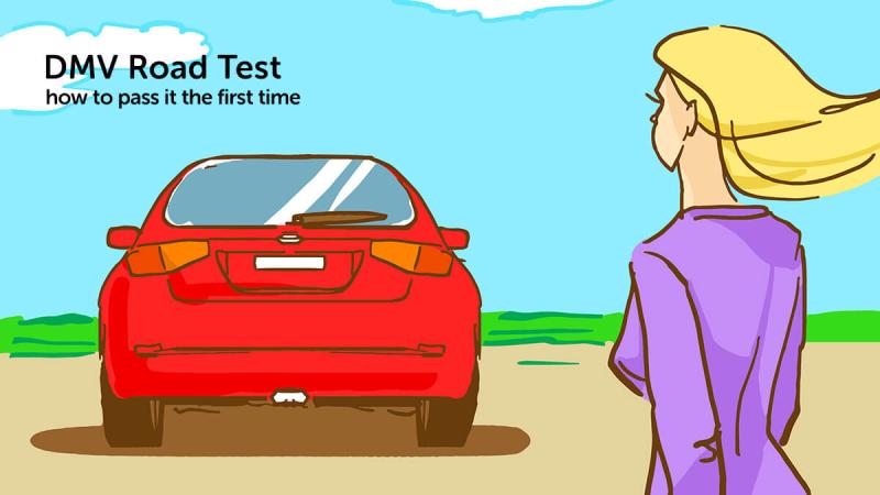 DMV Driving Test Requirements: Test Preparation