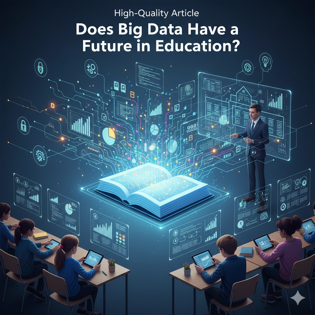 Does Big Data Have a Future in Education?