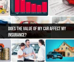 Does the Value of Your Car Affect Your Insurance Rates?