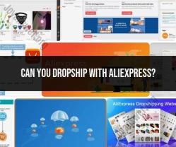 Dropshipping with AliExpress: A Beginner's Guide