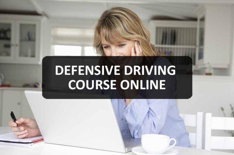 Duration of an Online Defensive Driving Course