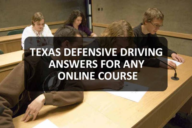Duration of Online Defensive Driving Course
