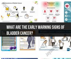 Early Warning Signs of Bladder Cancer: Recognizing Symptoms