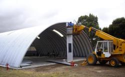 Ease of Assembly with Steel Buildings: Construction Insights