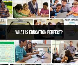 Education Perfect: Empowering Learning through Technology