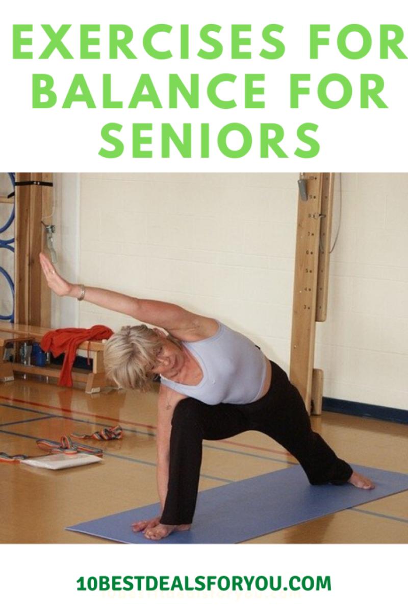 Effective Balance Exercises for Senior Fitness