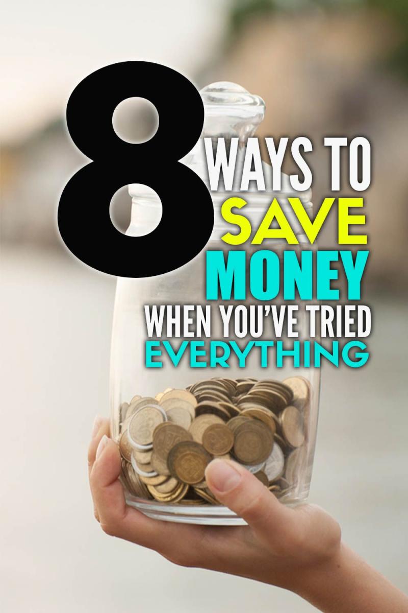 Effective Money-Saving Strategies: Financial Tips