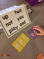 Effective Strategies for Teaching Sight Words in Kindergarten