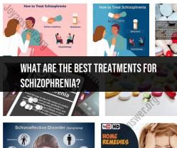 Effective Treatments for Schizophrenia: Finding Hope and Healing