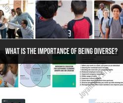 Embracing Diversity: Understanding Its Importance