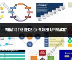 Embracing the Decision-Maker Approach in Business