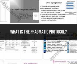 Embracing the Pragmatic Protocol: Enhancing Marketing Strategies