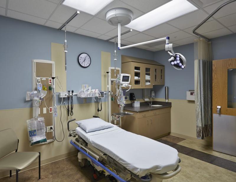 Emergency Rooms in Hospitals: Availability and Access