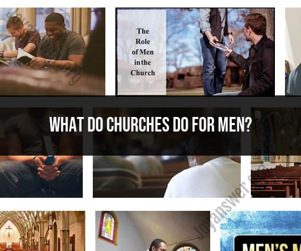 Empowering Men Through Church Engagement
