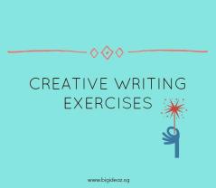 Engaging Creative Writing Exercises