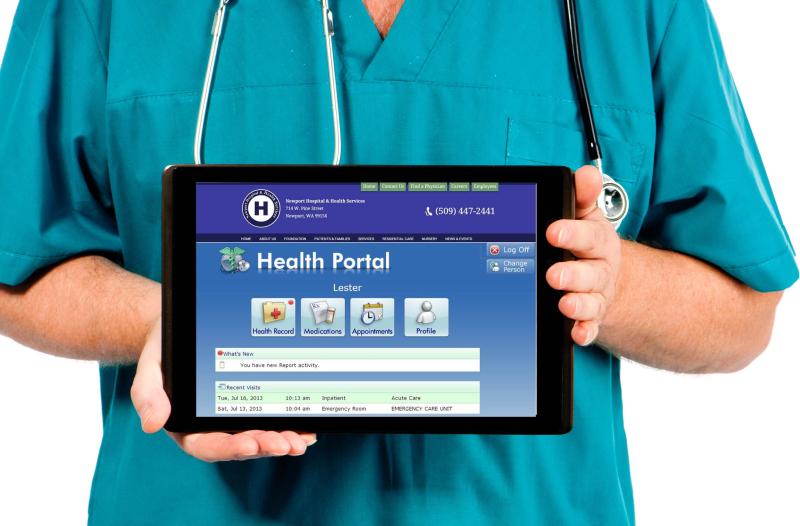 Enhancing Your Healthcare Experience with the Patient Portal