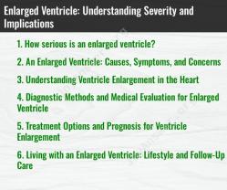 Enlarged Ventricle: Understanding Severity and Implications