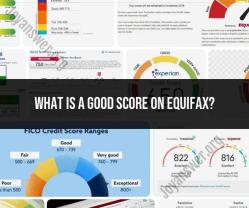 Equifax Score Evaluation: What Constitutes a Good Score?
