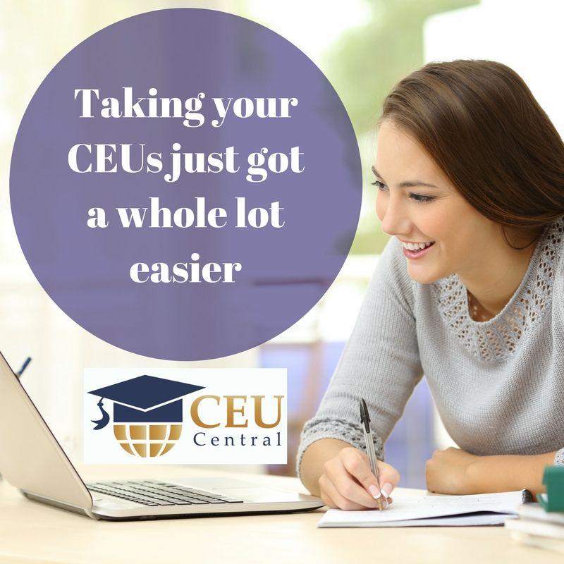 Equivalent CEUs for College Courses: Credit Comparisons