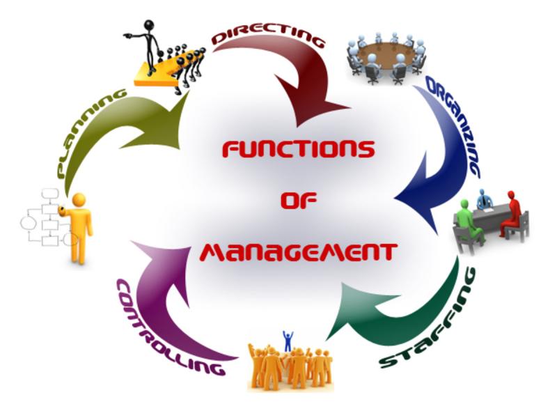 Essential Functions of Management: Core Operational Tasks