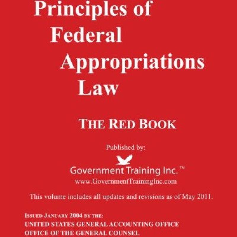 Essential Principles of Appropriations Law: Foundational Guidelines