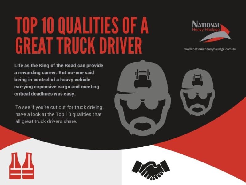 Essential Skills for Truck Drivers: Required Abilities
