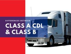 Essential Tests for Obtaining a CDL Class