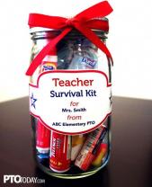 Essentials for a Teacher Survival Kit